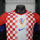Camisa Seleção da Croácia 2026 Home
