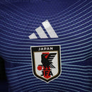 Camisa de Manga Comprida Seleção do Japão 2026 Home