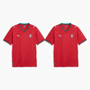 (PAGUE 1 LEVE 2) Camisa Seleção Portugal Jogador 2026/27 II + BRINDE EXCLUSIVO (Cópia)