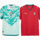 (PAGUE 1 LEVE 2) Camisa Seleção Portugal Jogador 2026/27 II + BRINDE EXCLUSIVO (Cópia)