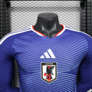 Camisa de Manga Comprida Seleção do Japão 2026 Home