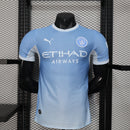 Camisa Manchester City 2026 Jogador Home