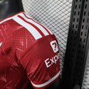 Camisa Liverpool 2026/2027 Jogador Home