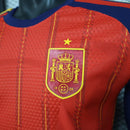 Camisa de Manga Comprida Seleção da Espanha 2026 Home