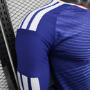 Camisa de Manga Comprida Seleção do Japão 2026 Home