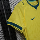 (PAGUE 1 LEVE 2) Camisa Seleção Brasileira Jogador 2026/27 II + BRINDE EXCLUSIVO