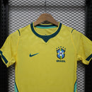 (PAGUE 1 LEVE 2) Camisa Seleção Brasileira Jogador 2026/27 II + BRINDE EXCLUSIVO