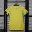 (PAGUE 1 LEVE 2) Camisa Seleção Brasileira Jogador 2026/27 II + BRINDE EXCLUSIVO