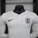 Camisa de Manga Comprida Seleção da Inglaterra 2026 Home
