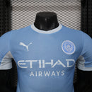 Camisa Manchester City 2026 Jogador Home