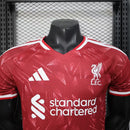 Camisa Liverpool 2026/2027 Jogador Home