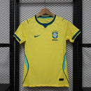 (PAGUE 1 LEVE 2) Camisa Seleção Brasileira Jogador 2026/27 II + BRINDE EXCLUSIVO