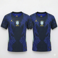 (PAGUE 1 LEVE 2) Camisa Seleção Brasileira Jogador 2026/27 II + BRINDE EXCLUSIVO