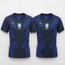 (PAGUE 1 LEVE 2) Camisa Seleção Brasileira Jogador 2026/27 II + BRINDE EXCLUSIVO