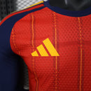 Camisa de Manga Comprida Seleção da Espanha 2026 Home