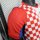Camisa Seleção da Croácia 2026 Home