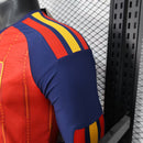 Camisa de Manga Comprida Seleção da Espanha 2026 Home