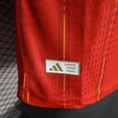 Camisa de Manga Comprida Seleção da Espanha 2026 Home