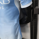 Camisa Manchester City 2026 Jogador Home