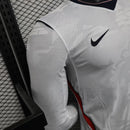 Camisa de Manga Comprida Seleção da Inglaterra 2026 Home