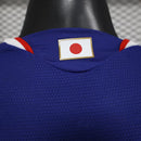 Camisa de Manga Comprida Seleção do Japão 2026 Home