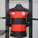 Camisa I CR Flamengo 2026 Versão do Jogador