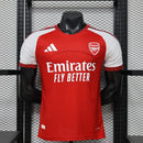 Camisa Arsenal Home 26/27 Torcedor Adidas