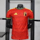 Camisa Belgica Home I Copa do Mundo 2026/27