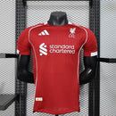 Camisa Adidas Liverpool Home 2026