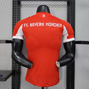 Camisa Bayern de Munique 2025/26 Torcedor