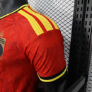 Camisa Belgica Home I Copa do Mundo 2026/27