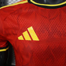 Camisa Belgica Home I Copa do Mundo 2026/27