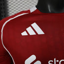 Camisa Adidas Liverpool Home 2026