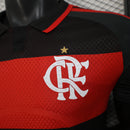 Camisa I CR Flamengo 2026 Versão do Jogador