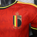 Camisa Belgica Home I Copa do Mundo 2026/27