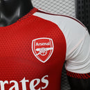 Camisa Arsenal Home 26/27 Torcedor Adidas