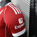 Camisa Adidas Liverpool Home 2026