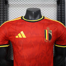 Camisa Belgica Home I Copa do Mundo 2026/27