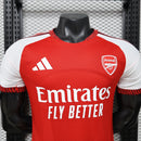 Camisa Arsenal Home 26/27 Torcedor Adidas