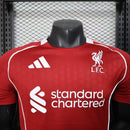 Camisa Adidas Liverpool Home 2026