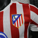 Camisa Atletico De Madrid Home I 2025/26
